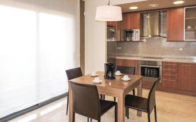 Apartamento en Residencia SB L'Ampolla