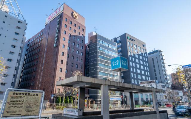 Ginza Capital Hotel Akane