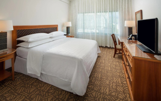 Sheraton Princess Kaiulani Waikiki Beach