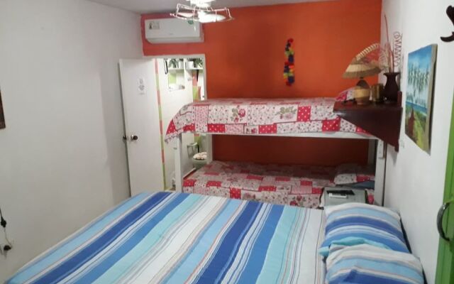 Room in Guest Room - Green Sea Inn in the San Luis Sector