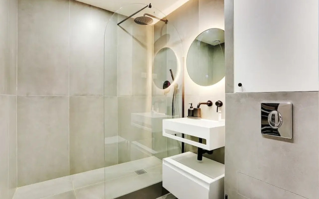 Charming Apartment - 2br/8p - Palais-royal