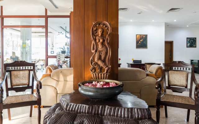 No. 18 Hotel – Lobby – Kochi