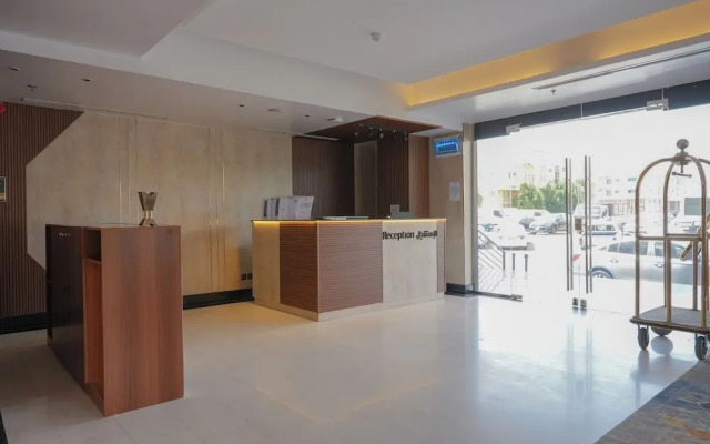 Palm Boutique Hotel Al Salamah