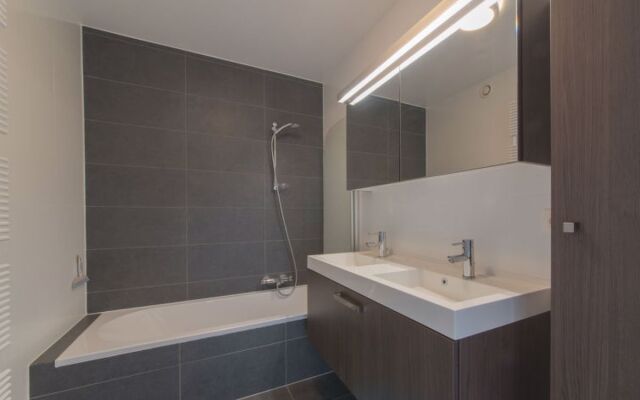 Apartment Solis Bredene