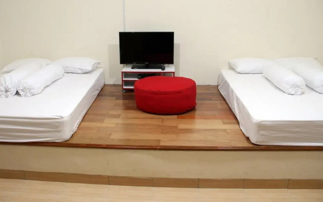 Green Leaf Guest House Jogja by Sinergi