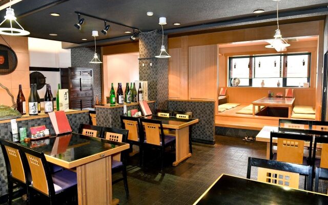 New Commander Hotel Osaka Neyagawa