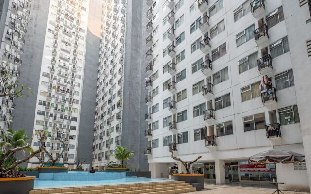 OYO 1085 Jarrdin Apartment Cihampelas