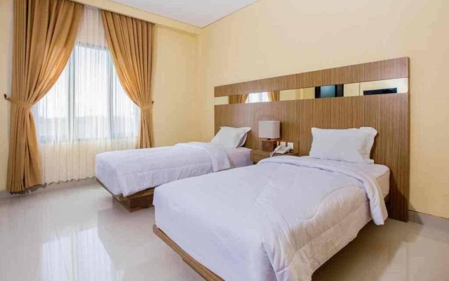 Hotel WG Jimbaran – Guest Rooms – Bali