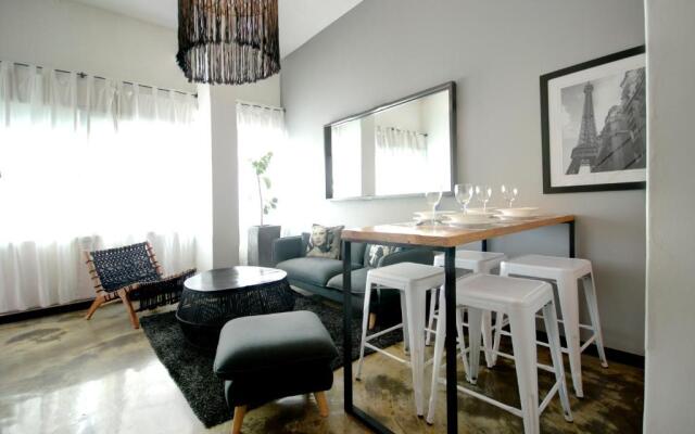 Seoul Loft Apartments - SLA 7 Night Minimum