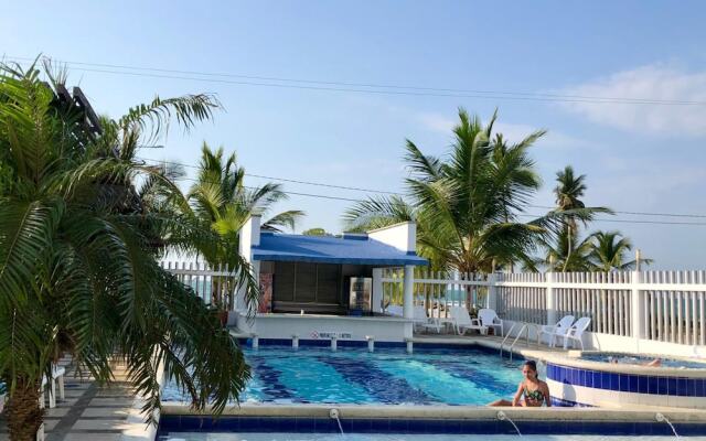 Apartahotel Blue