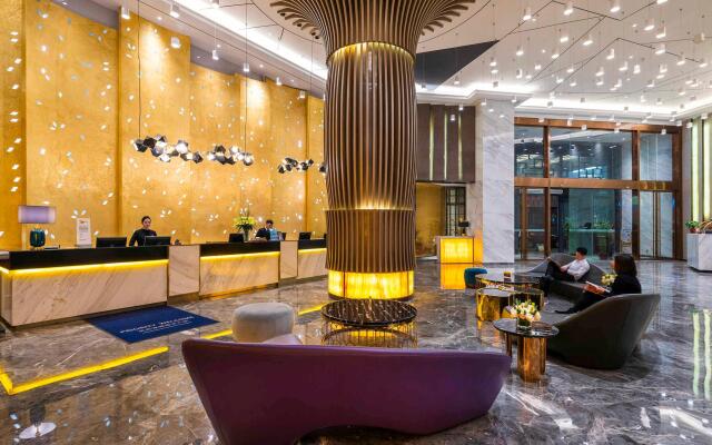 Grand Mercure Changsha Downtown Hotel – Lobby – Changsha