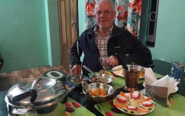 Tharbaling HomeStay