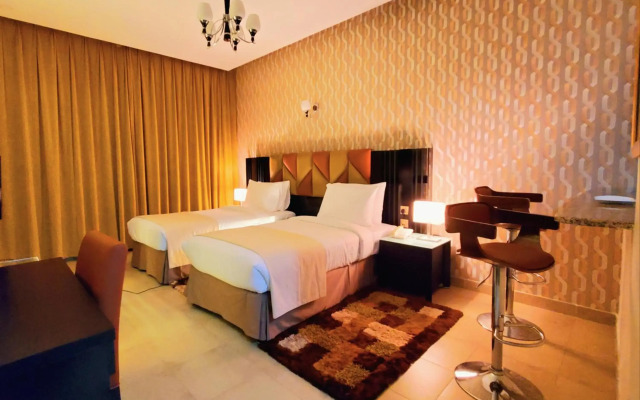 Skylark Hotel Apartments