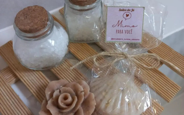 Suítes Monte Alto, Maré Arraial