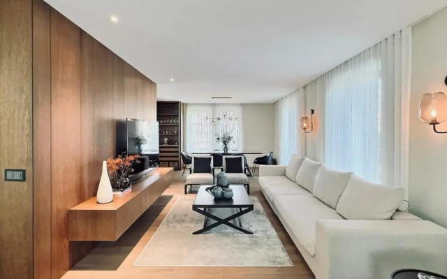 New Luxury Lake view Apartment - Lausanne