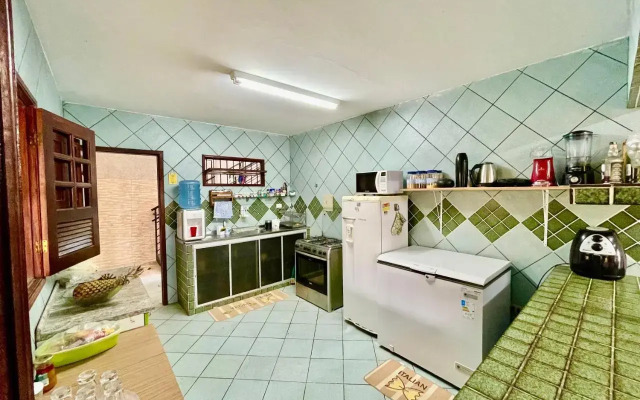 Casa no Pontal da Ilha de Itamaracá