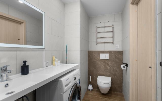 FlatHome 24 (ФлэтХоум 24) на проспекте Стачек