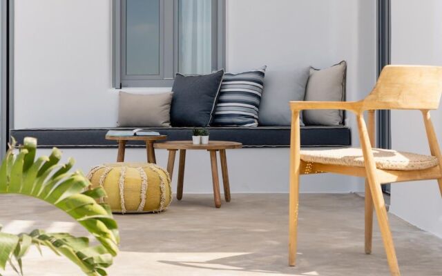 Villa Naxian Perfection by Anamnesia Collection