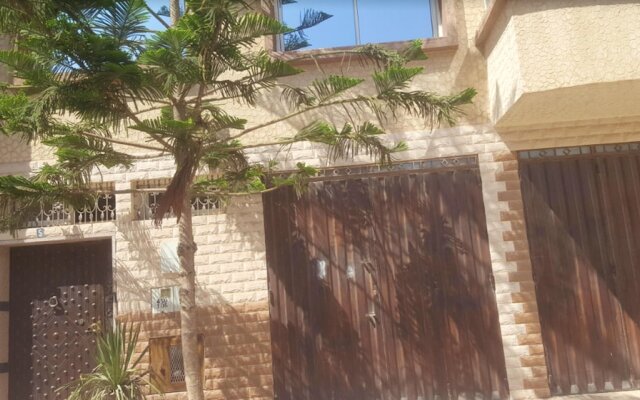 Apartment with One Bedroom in Agadir, with Furnished Garden And Wifi - 6 Km From the Beach