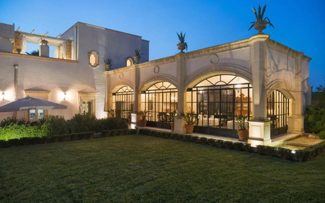 Tenuta Mosè Charming House Relais