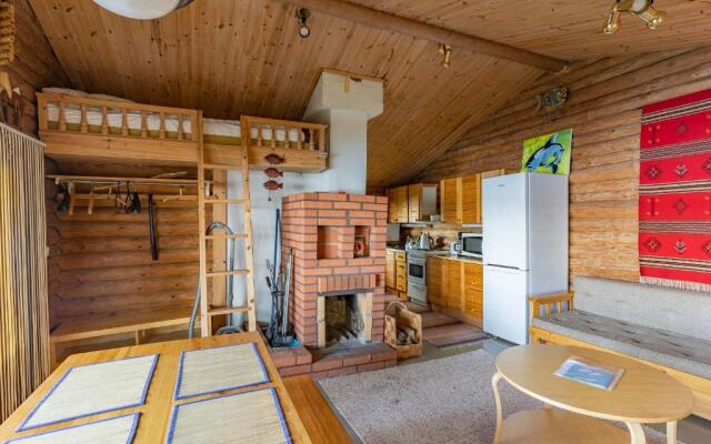 Simpelejärvi Fisherman's Cabin