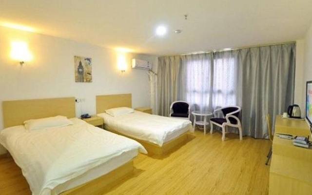 Yuejia Express Hotel – Guest Rooms – Suzhou