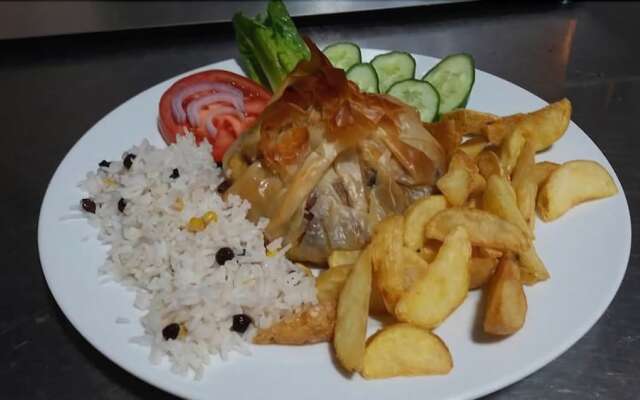 Orfeas Studios & Bungalows