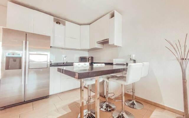 Ocean view apartment in Callao Salvaje CS123