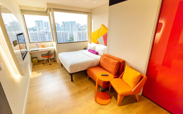 ibis Styles Singapore On Macpherson