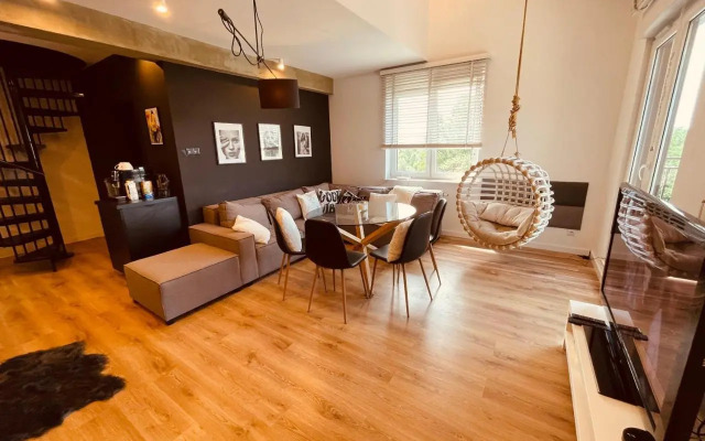 Apartamenty KTW PENTHOUSE z TARASEM