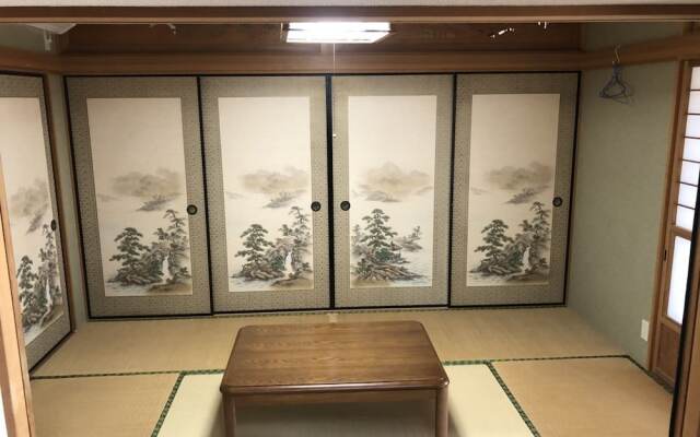 Guesthouse Amami Long Beach