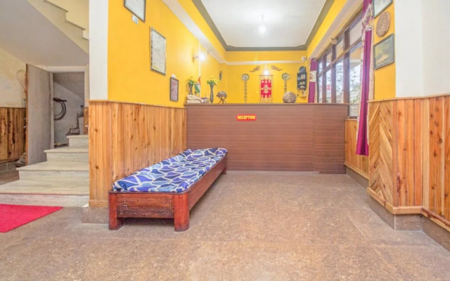 Hotel Red Cherry By OYO Rooms