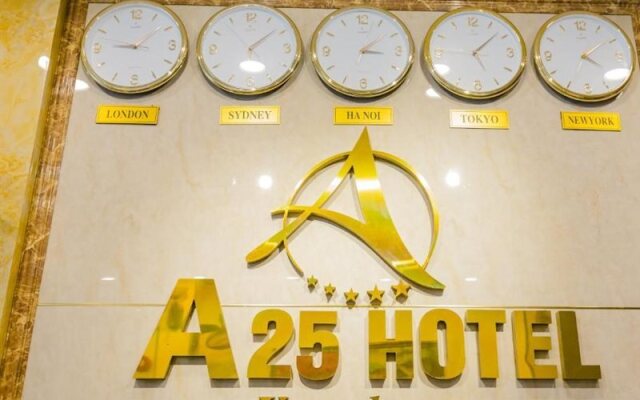 A25 Hotel - 30 An Duong