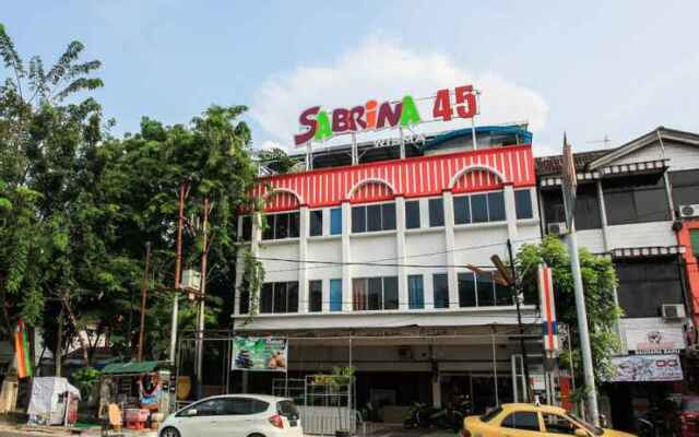 Wisma 45