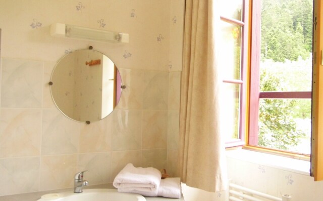 Auberge des Cascades