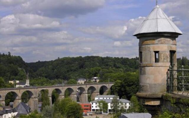 Youth Hostel Luxembourg City