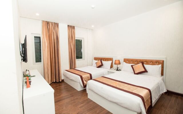Pusan Ha Long Hotel