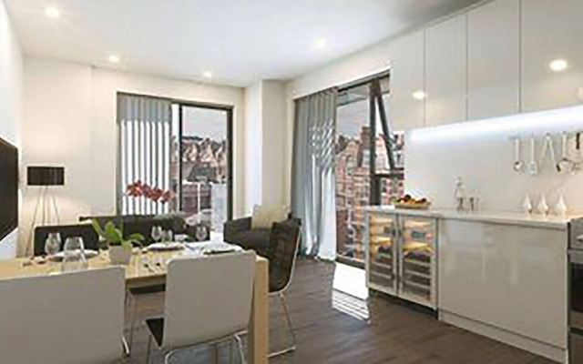 The Kensington Residencies