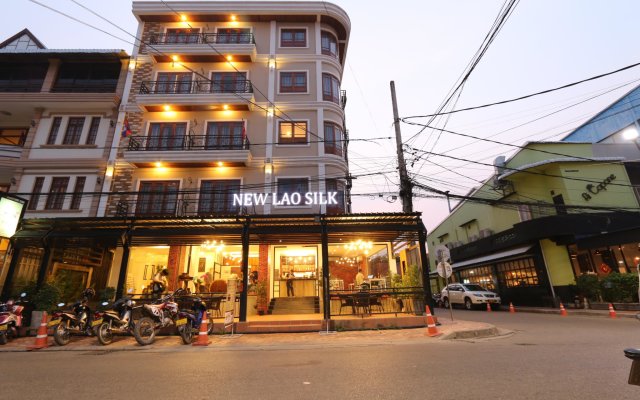 Lao Silk Hotel