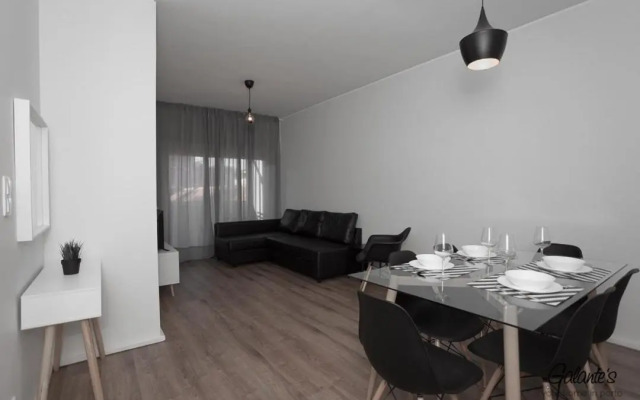 Galante & Waltrick - Downtown 3 Bedroom - Parking Downstairs - Balcony