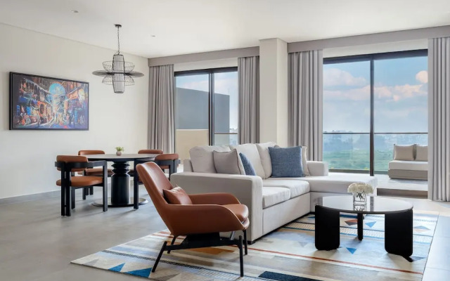 Fraser Suites AL Liwan
