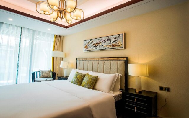 Wanda Vista Resort Sanya