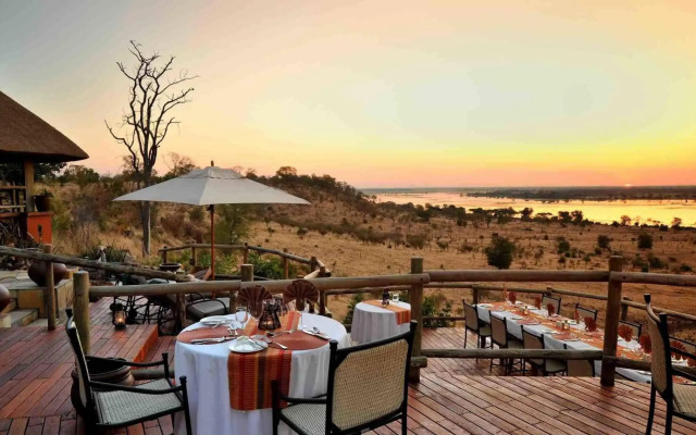 Ngoma Safari Lodge