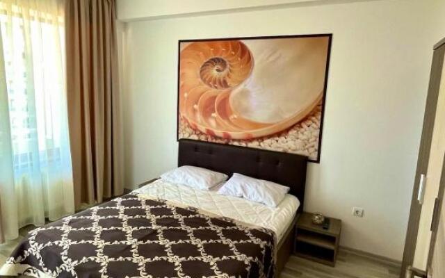 Aqua Vista NUBA 5 - Vedere Top la Mare - Summerland