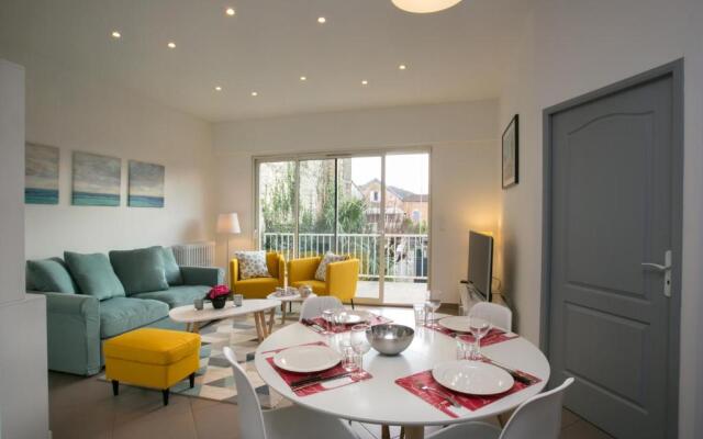 Agréable maison de ville