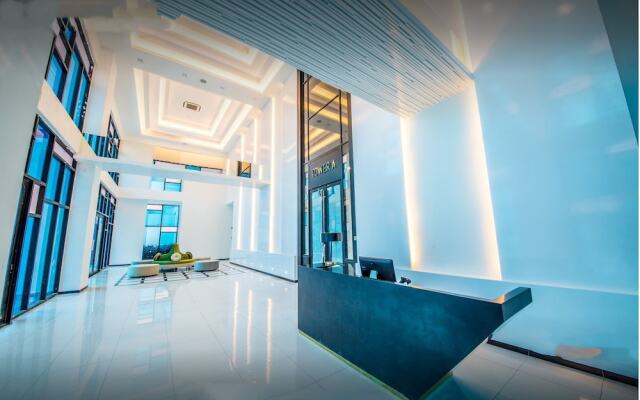Eco Botanic Duplex KTV Unit