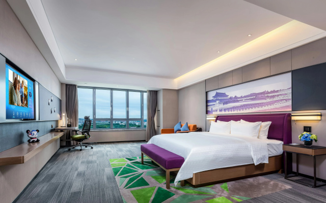 Hampton by Hilton Beijing Dahongmen World Flower Plaza – Guest Rooms – Beijing