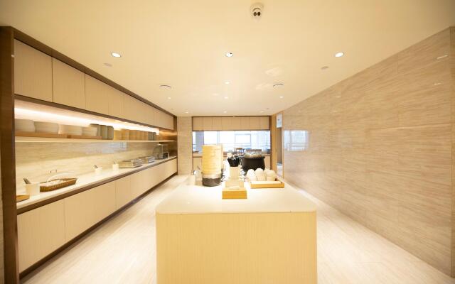 Ji Hotel Ji'nan Zhangqiu Baimaiquan