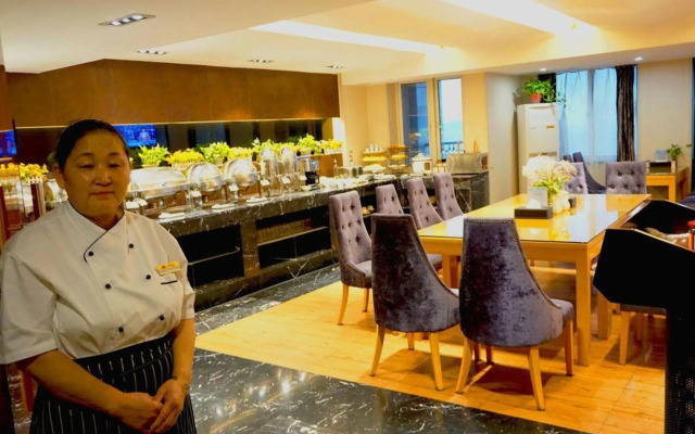 Kunshan Green Journey Inn