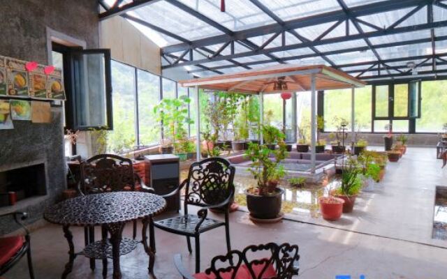 Wanshenggu ART Homestay, Beijing